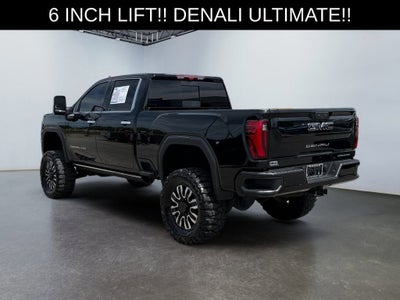 2025 GMC Sierra 2500 HD Denali Ultimate