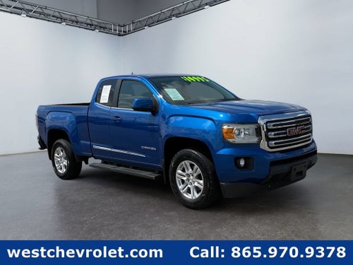 2019 GMC Canyon 2WD SLE