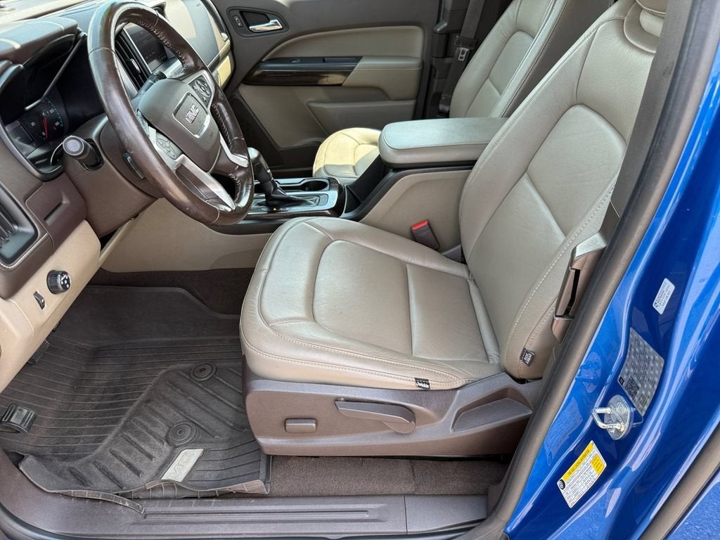 2019 GMC Canyon 2WD SLE