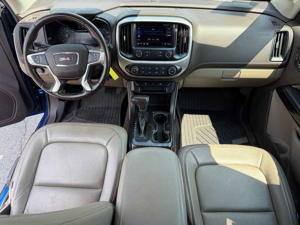 2019 GMC Canyon 2WD SLE
