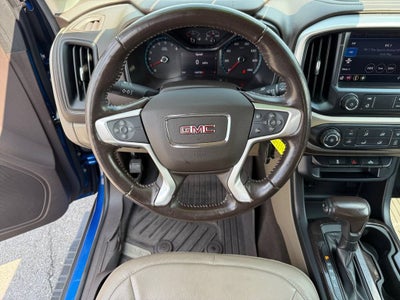 2019 GMC Canyon 2WD SLE