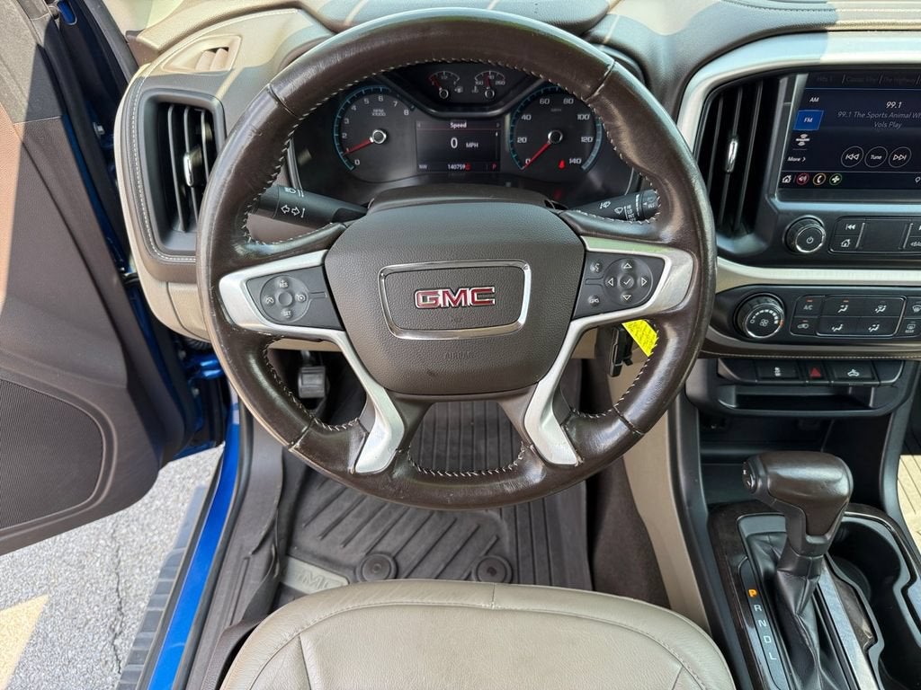 2019 GMC Canyon 2WD SLE