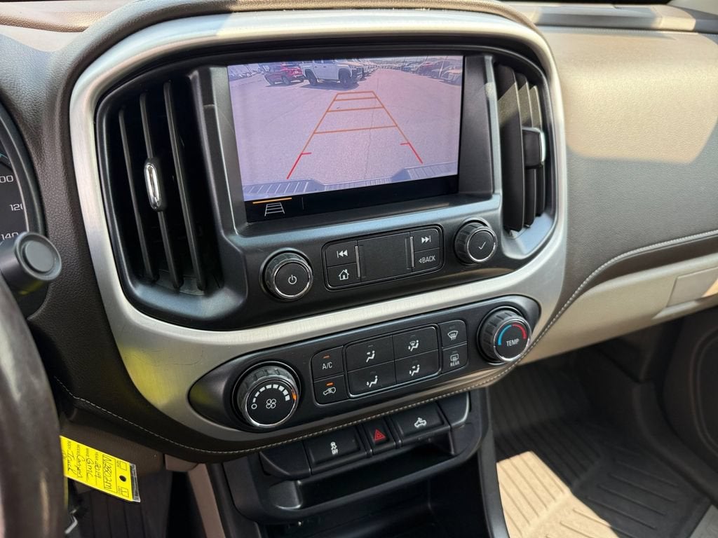 2019 GMC Canyon 2WD SLE