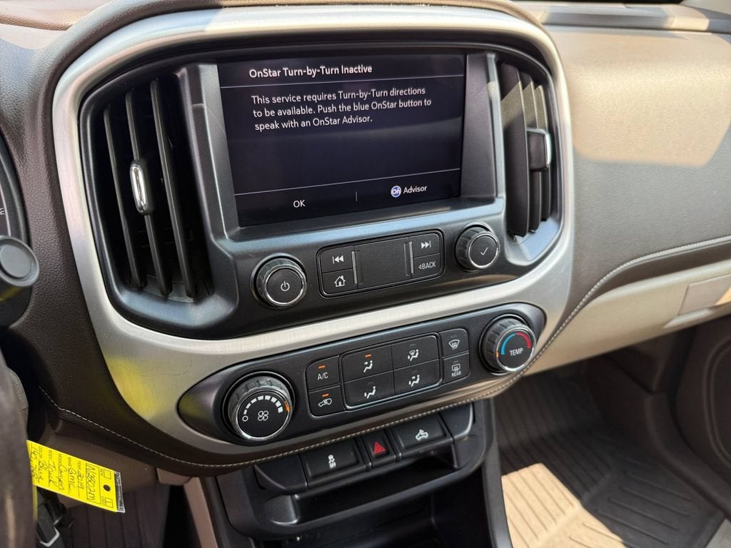 2019 GMC Canyon 2WD SLE
