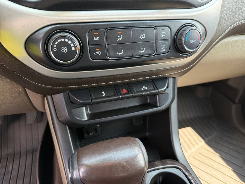 2019 GMC Canyon 2WD SLE