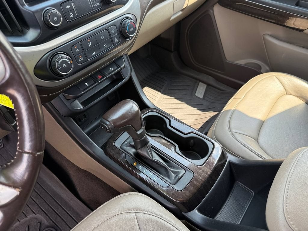 2019 GMC Canyon 2WD SLE