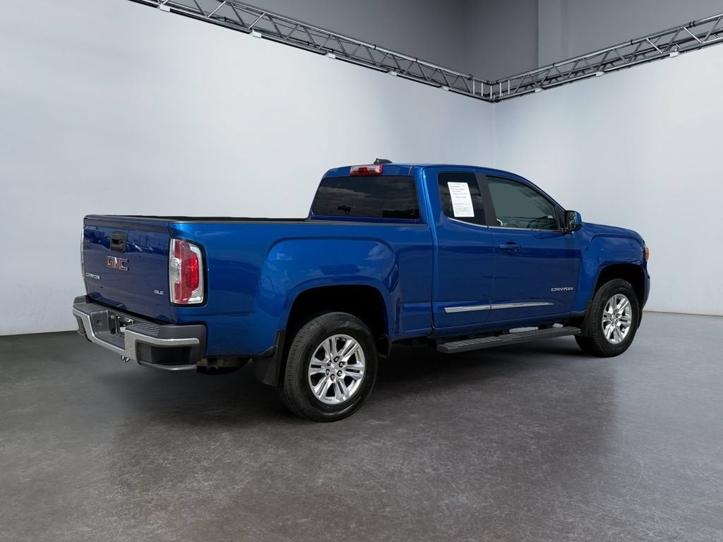 2019 GMC Canyon 2WD SLE
