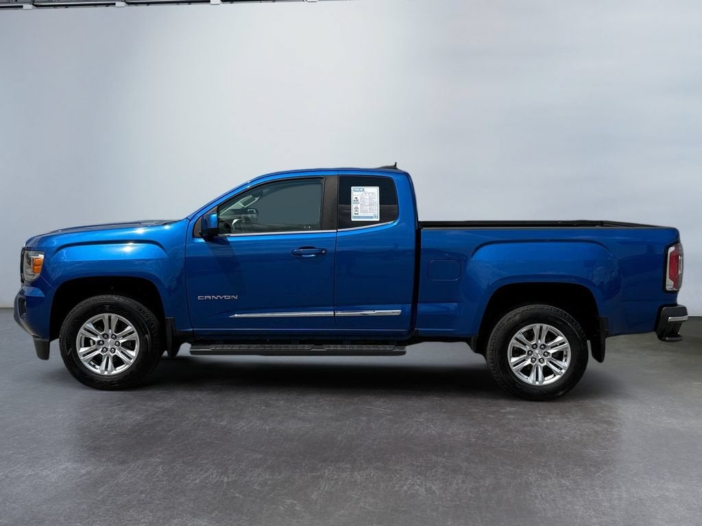 2019 GMC Canyon 2WD SLE