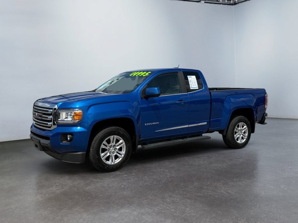 2019 GMC Canyon 2WD SLE