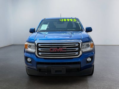 2019 GMC Canyon 2WD SLE