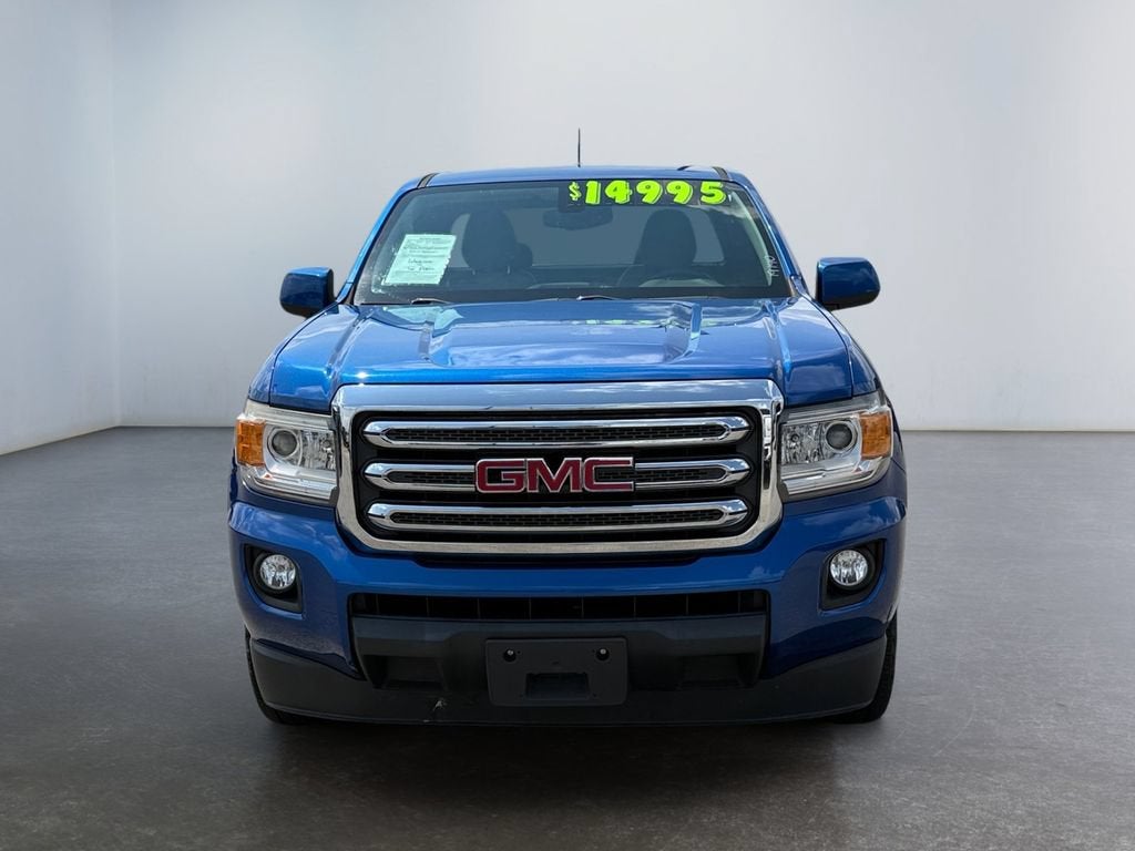 2019 GMC Canyon 2WD SLE
