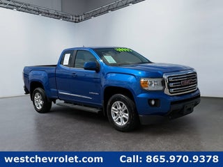 2019 GMC Canyon 2WD SLE