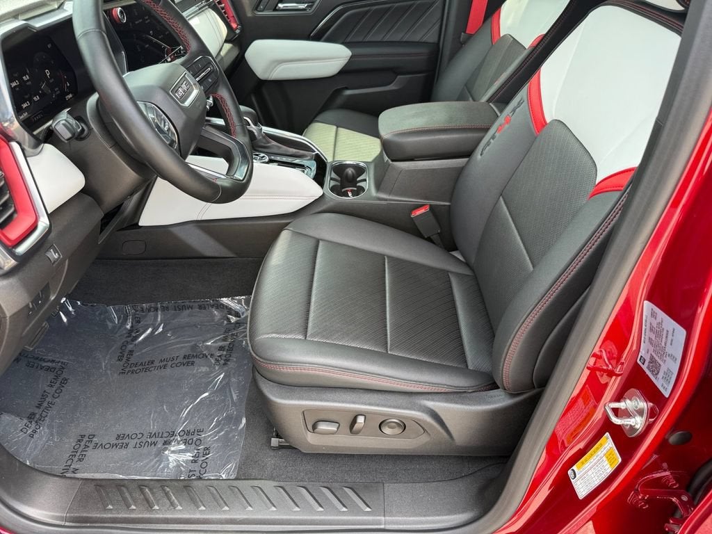 2024 GMC Canyon AT4X