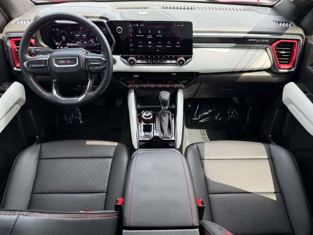 2024 GMC Canyon AT4X