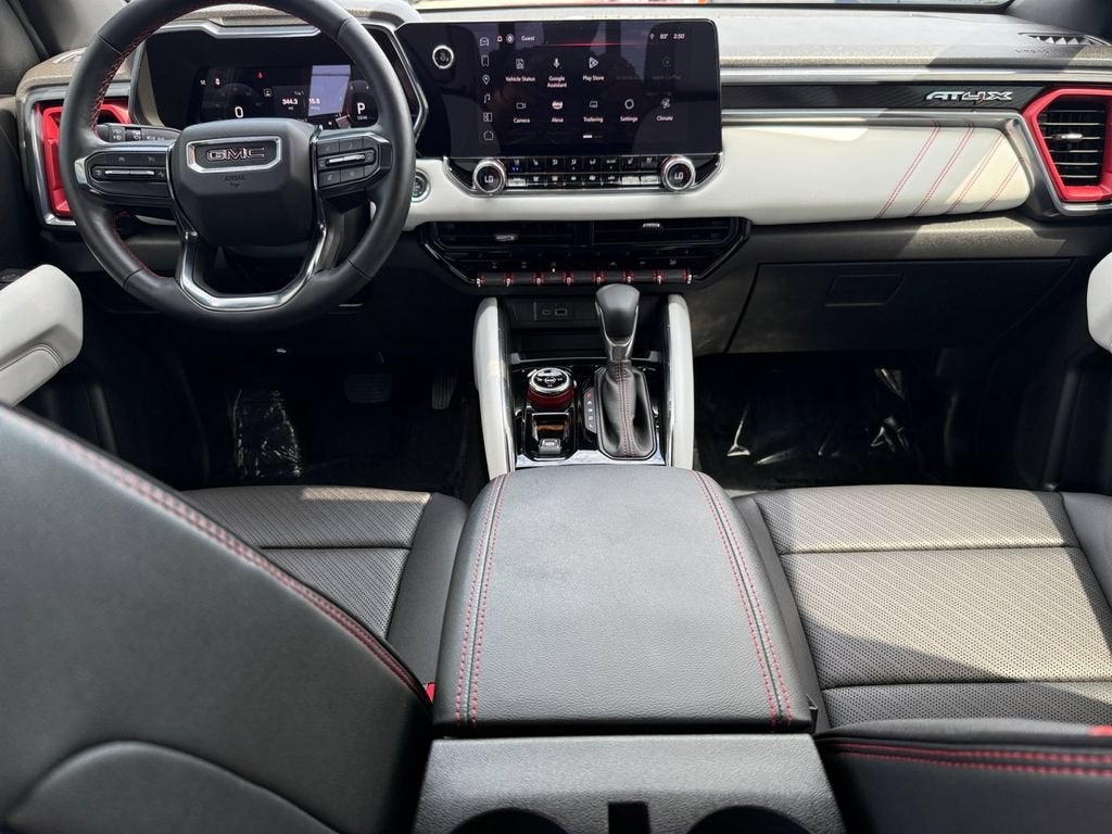 2024 GMC Canyon AT4X