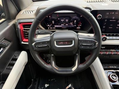 2024 GMC Canyon AT4X