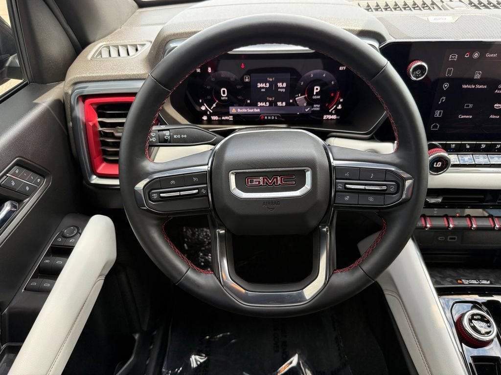 2024 GMC Canyon AT4X