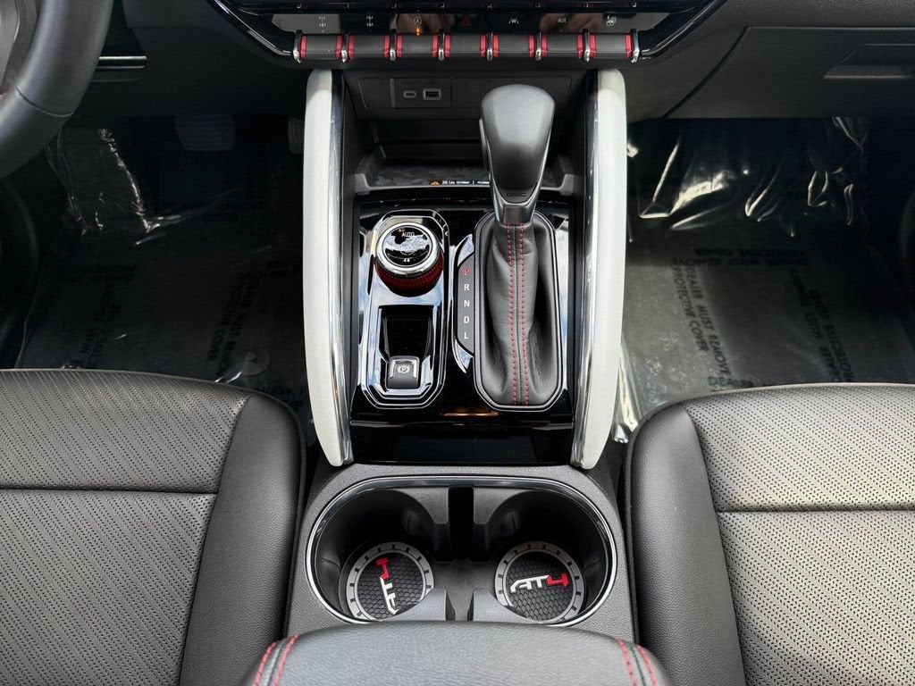 2024 GMC Canyon AT4X