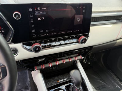 2024 GMC Canyon AT4X