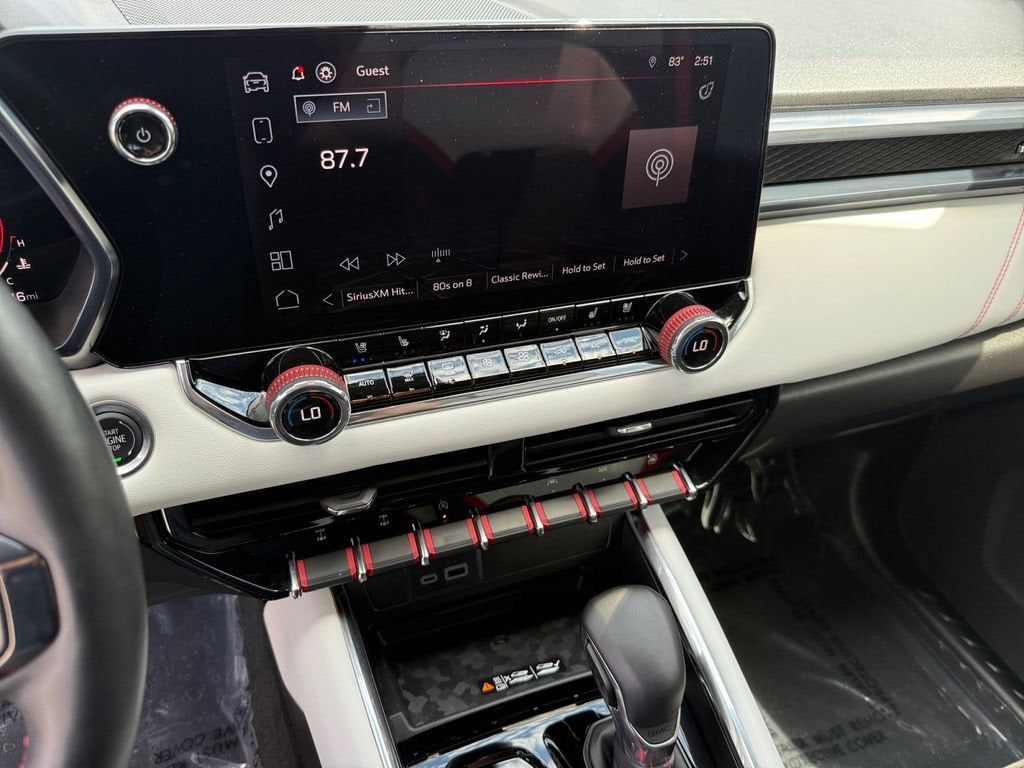 2024 GMC Canyon AT4X