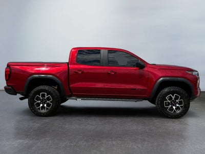 2024 GMC Canyon AT4X
