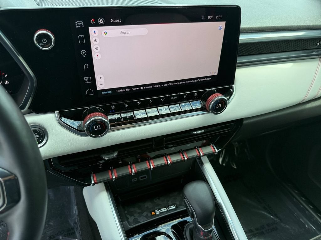 2024 GMC Canyon AT4X