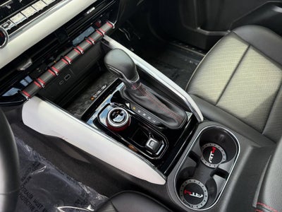 2024 GMC Canyon AT4X