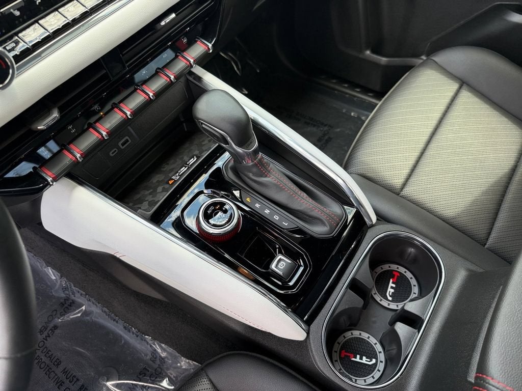 2024 GMC Canyon AT4X