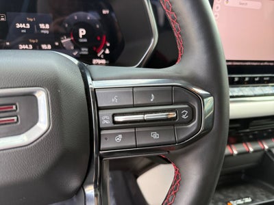 2024 GMC Canyon AT4X