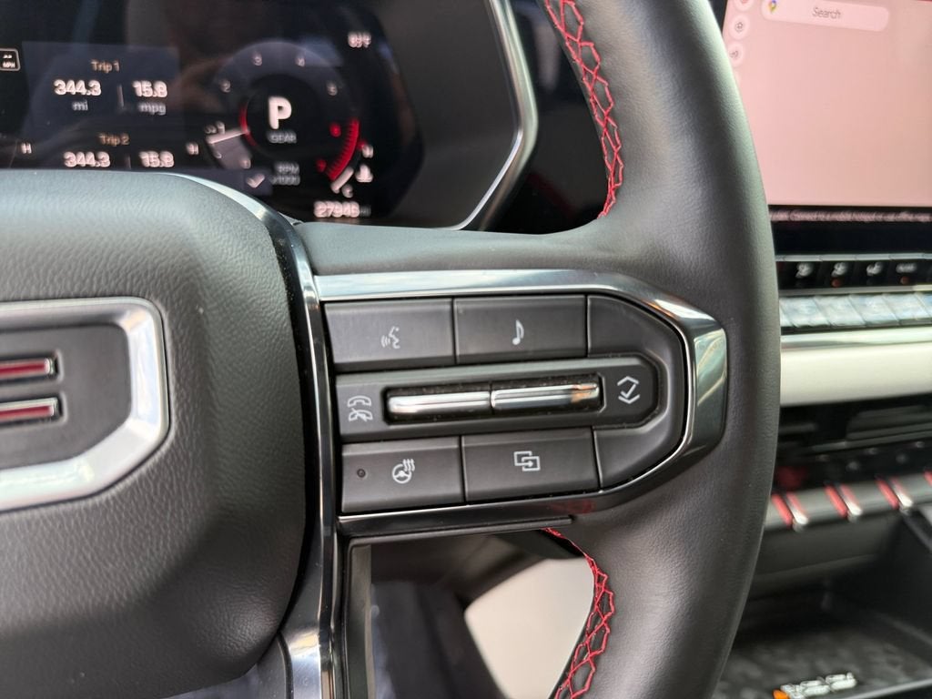 2024 GMC Canyon AT4X