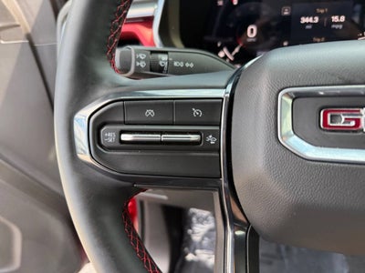 2024 GMC Canyon AT4X