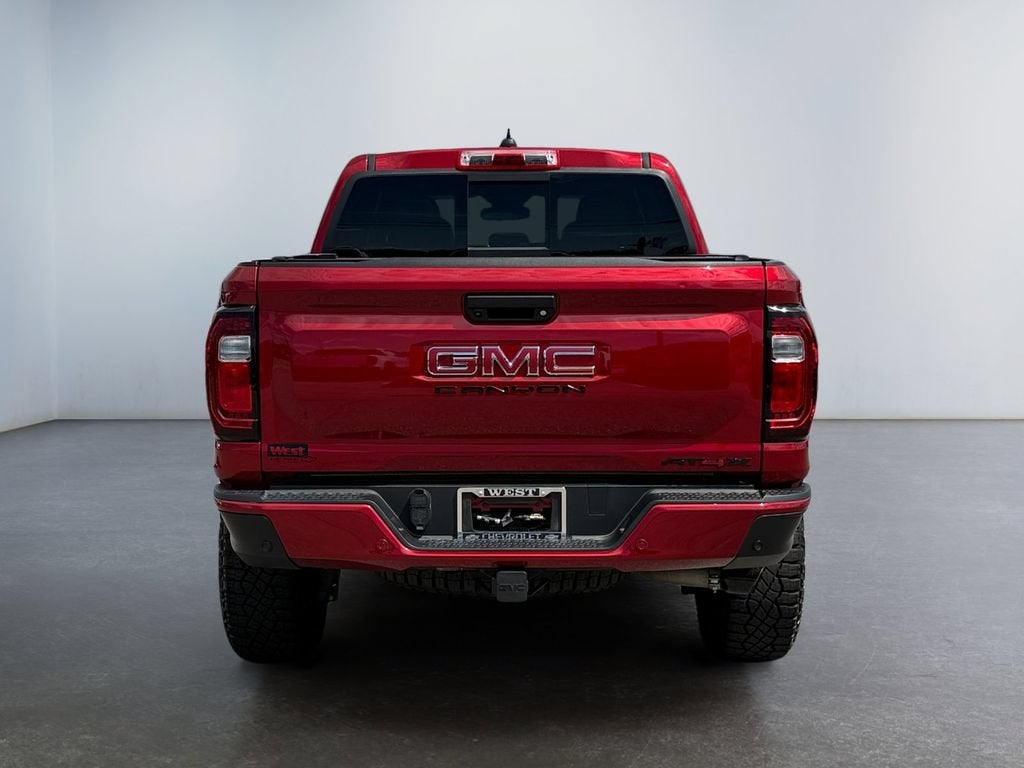 2024 GMC Canyon AT4X