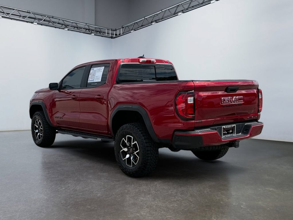 2024 GMC Canyon AT4X