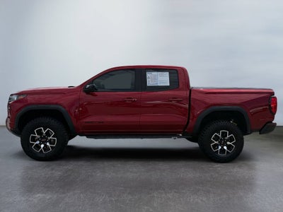 2024 GMC Canyon AT4X