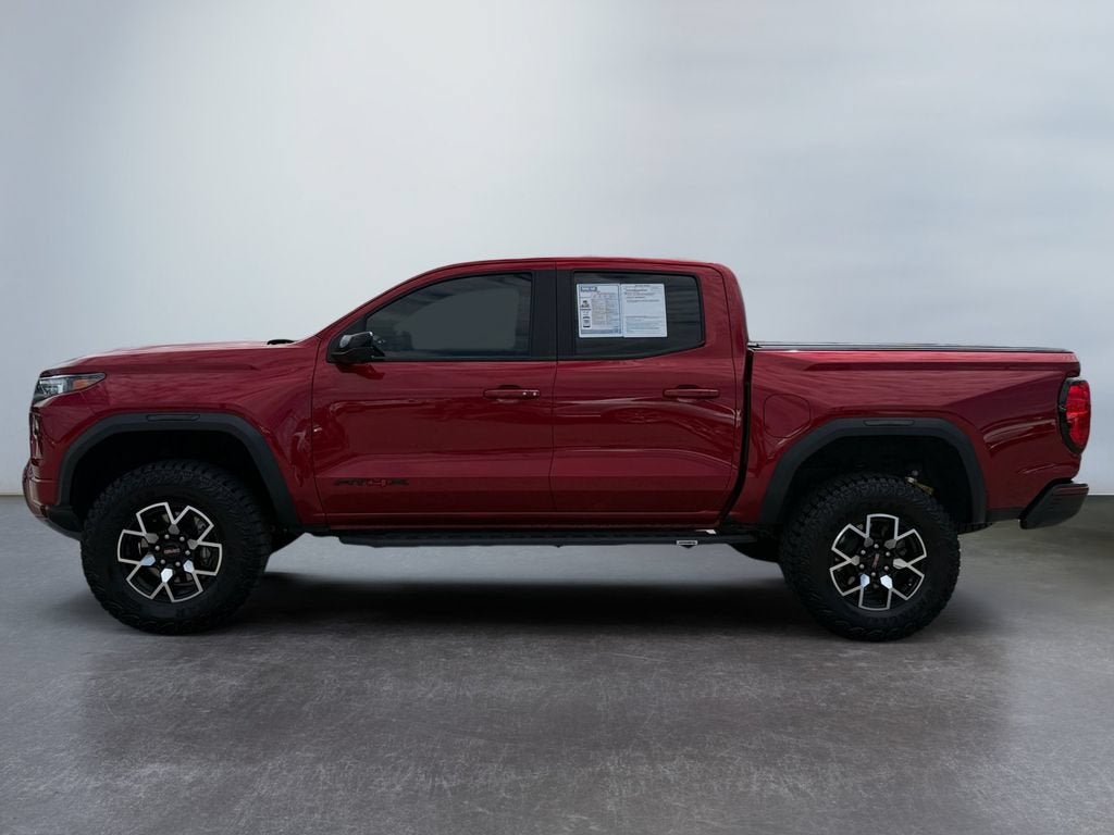 2024 GMC Canyon AT4X