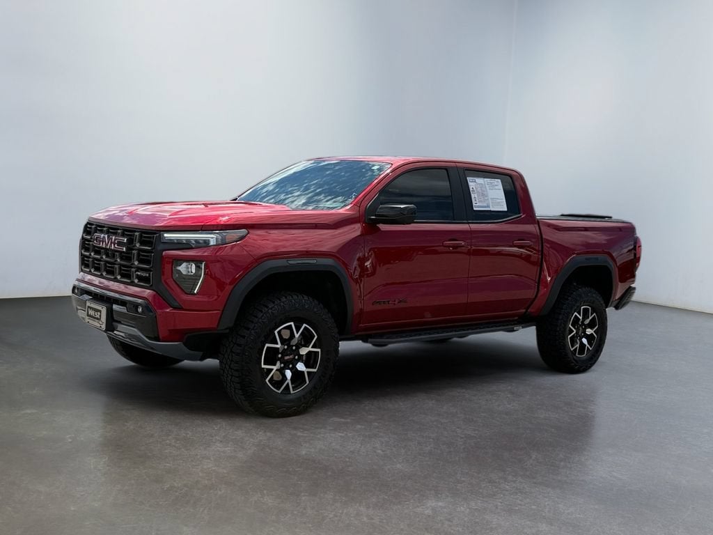 2024 GMC Canyon AT4X
