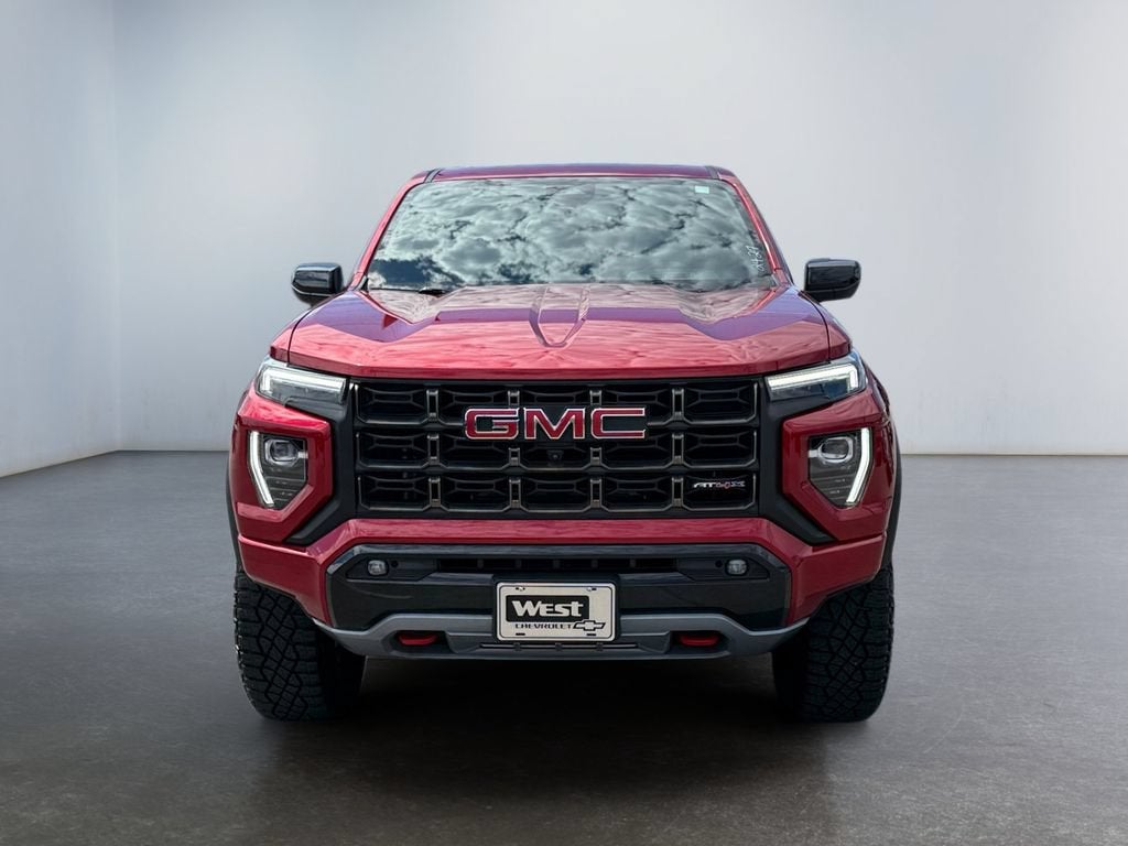 2024 GMC Canyon AT4X