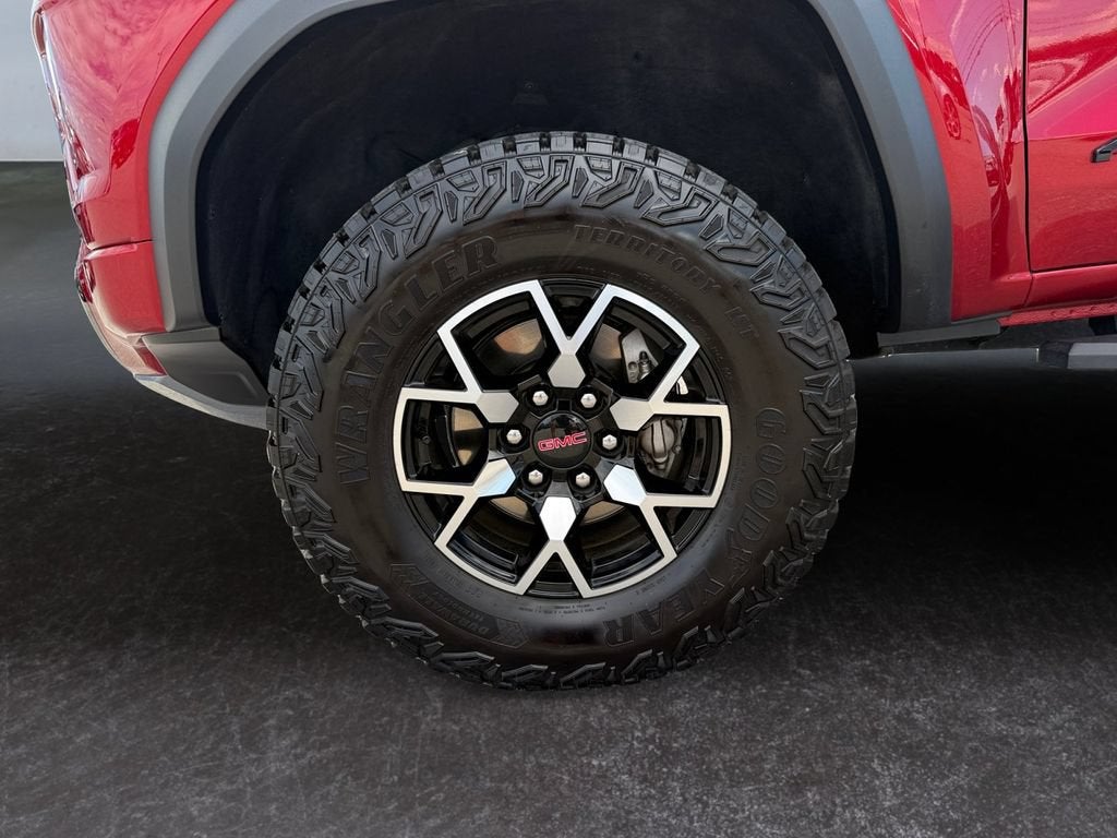 2024 GMC Canyon AT4X