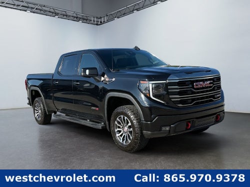 2022 GMC Sierra 1500 AT4