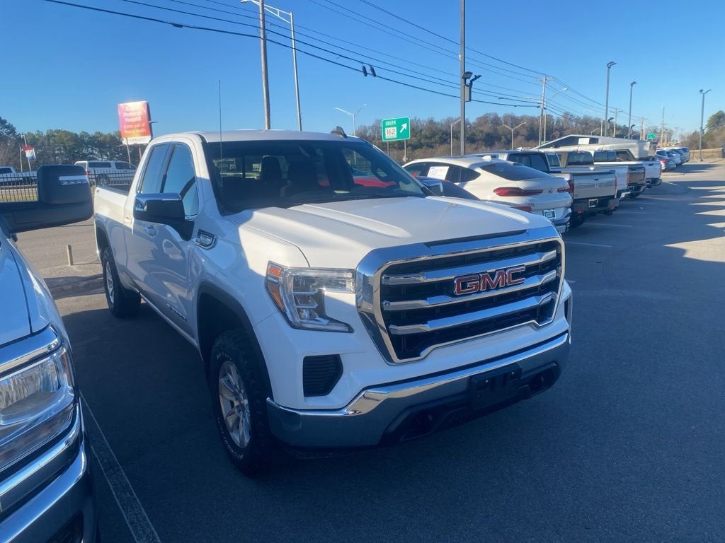 2021 GMC Sierra 1500 SLE