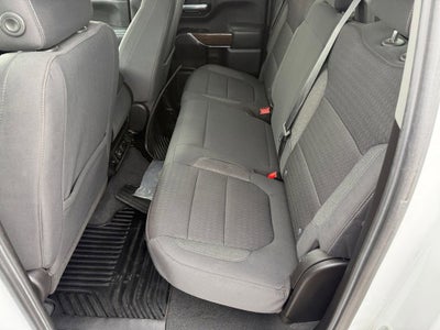 2021 GMC Sierra 1500 SLE