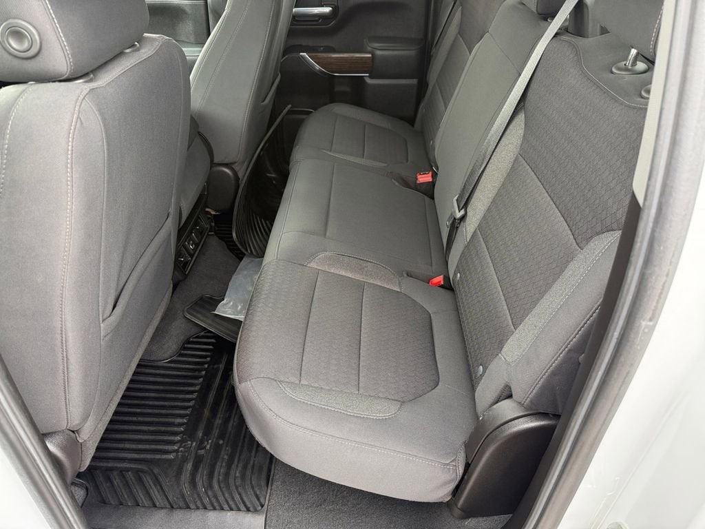 2021 GMC Sierra 1500 SLE