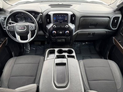 2021 GMC Sierra 1500 SLE