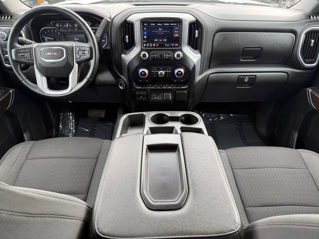 2021 GMC Sierra 1500 SLE