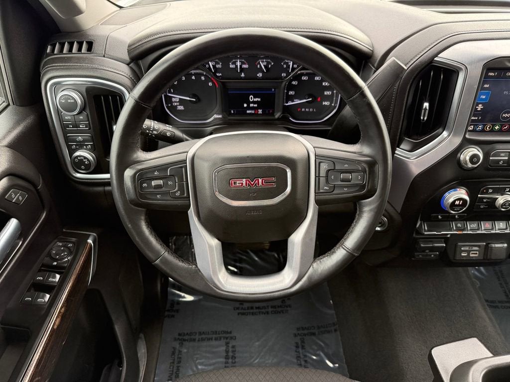 2021 GMC Sierra 1500 SLE