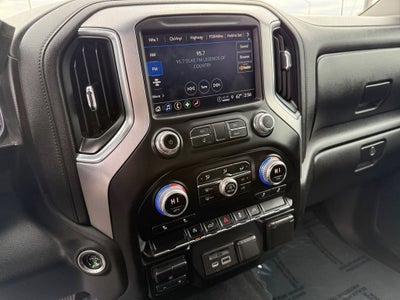 2021 GMC Sierra 1500 SLE