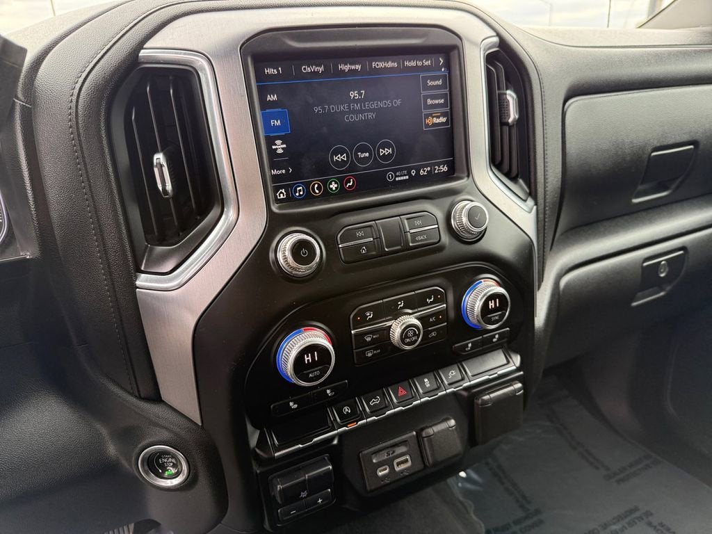 2021 GMC Sierra 1500 SLE