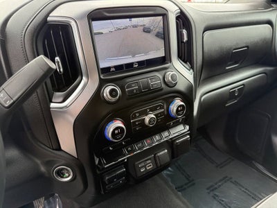 2021 GMC Sierra 1500 SLE