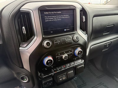 2021 GMC Sierra 1500 SLE