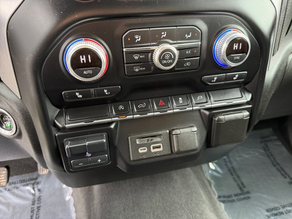 2021 GMC Sierra 1500 SLE